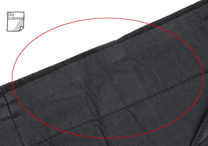 Y's for men Cotton Pinstripe 2-Tuck Pants Charcoal Size M