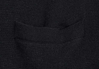 Yohji Yamamoto POUR HOMME Black 3-Button Jacket Size 3