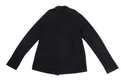 Yohji Yamamoto POUR HOMME Black 3-Button Jacket Size 3