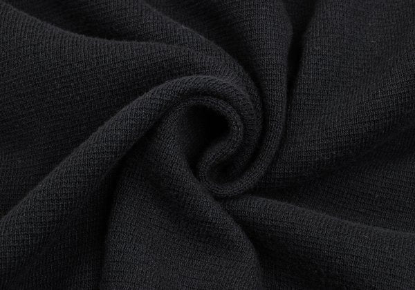 Yohji Yamamoto POUR HOMME Black 3-Button Jacket Size 3