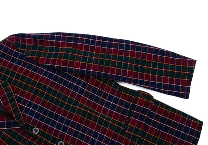 Yohji Yamamoto POUR HOMME Wool Blend Jacket Multi Size L