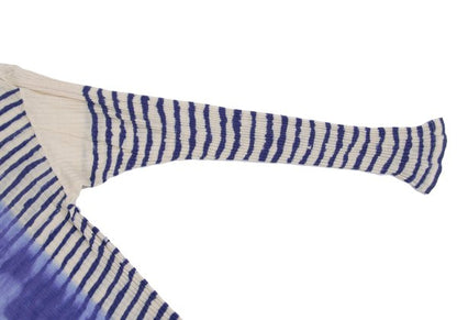Jean Paul GAULTIER CLASSIQUE Frame Face Knit Ivory Size 48