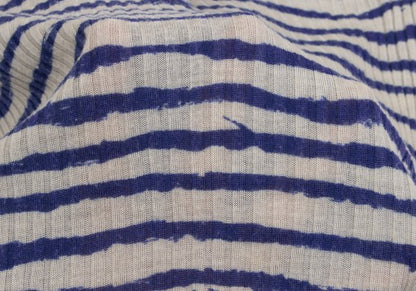 Jean Paul GAULTIER CLASSIQUE Frame Face Knit Ivory Size 48