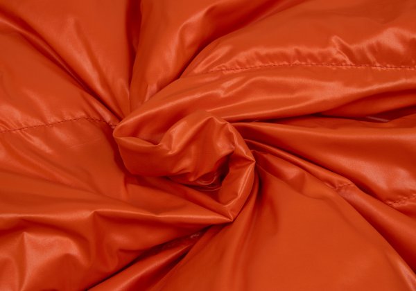 MONCLER KARAKORUM Down Jacket Orange Size 2