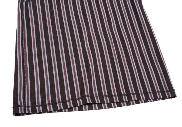 Jean Paul GAULTIER HOMME Nylon Cotton T-Shirt Multi Size MA