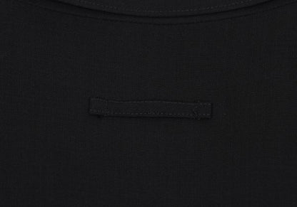 Jean Paul GAULTIER HOMME Wool Flap Jacket Black Size 48