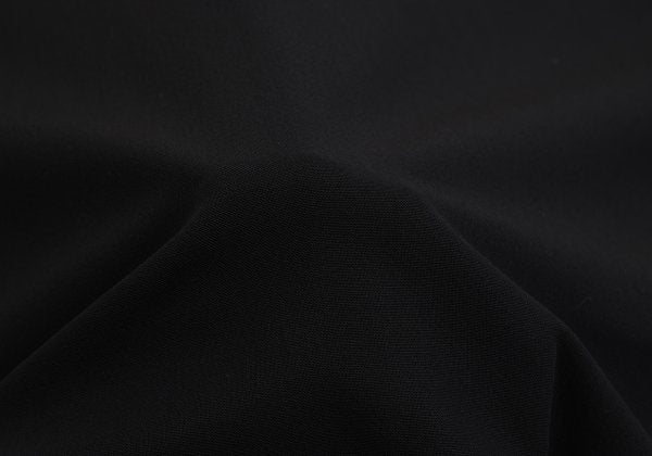 Jean Paul GAULTIER HOMME Wool Flap Jacket Black Size 48
