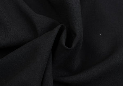 Jean Paul GAULTIER HOMME Wool Flap Jacket Black Size 48