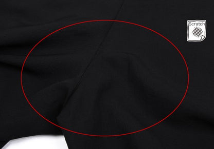 Jean Paul GAULTIER HOMME Wool Tuck Pants Black Size 48