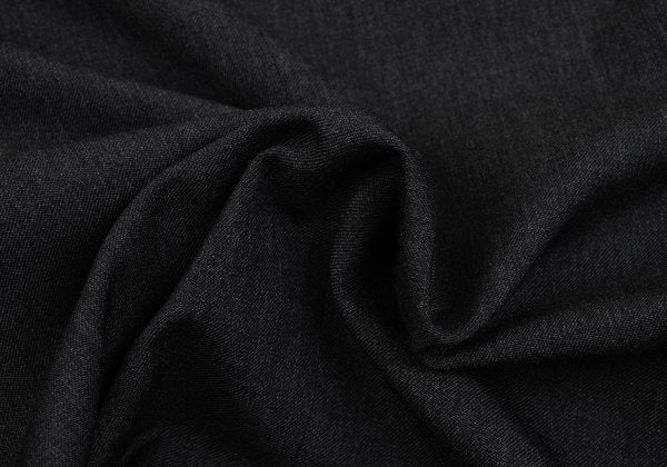 Jean Paul GAULTIER HOMME Wool Peaked Jacket Charcoal Size 48