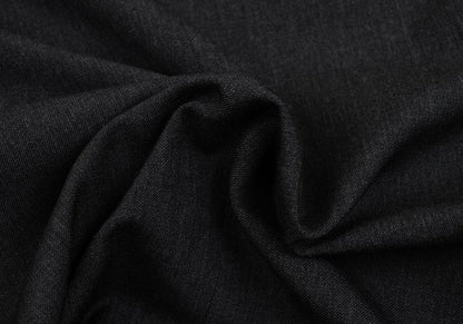 Jean Paul GAULTIER HOMME Wool Peaked Jacket Charcoal Size 48