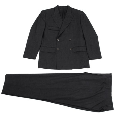 Jean Paul GAULTIER HOMME Wool Pocket Jacket Gray Size 48