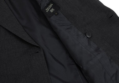 Jean Paul GAULTIER HOMME Wool Pocket Jacket Gray Size 48