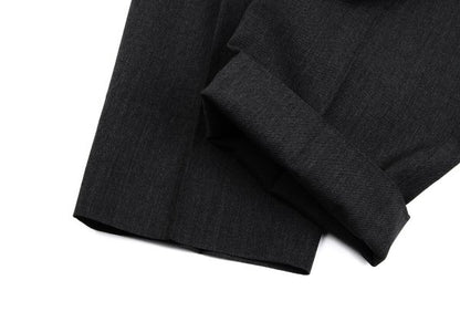 Jean Paul GAULTIER HOMME Wool Pocket Jacket Gray Size 48