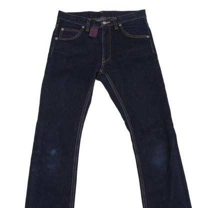 Vivienne Westwood MAN Key Print Skinny Jeans Indigo Size 42