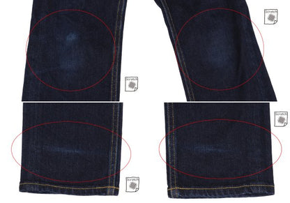 Vivienne Westwood MAN Key Print Skinny Jeans Indigo Size 42