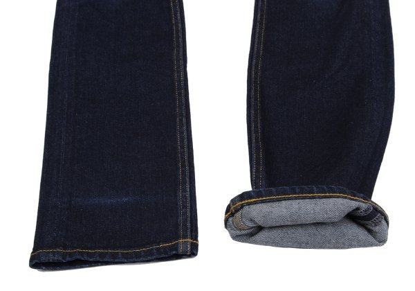 Vivienne Westwood MAN Key Print Skinny Jeans Indigo Size 42