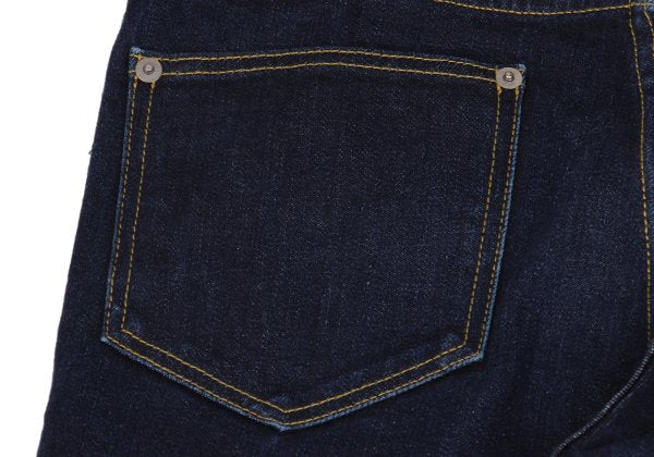 Vivienne Westwood MAN Key Print Skinny Jeans Indigo Size 42