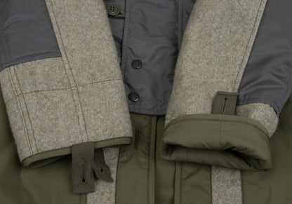 JUNYA WATANABE MAN COMME des GARCONS 21AW Coat Khaki Size S