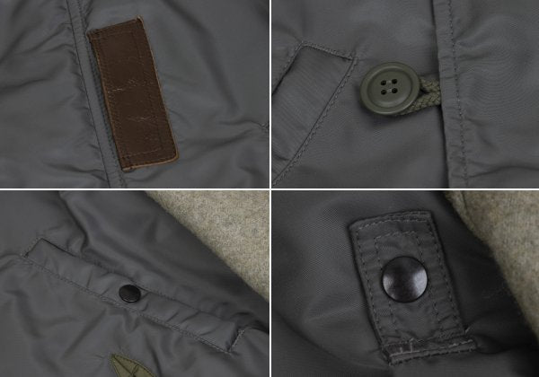 JUNYA WATANABE MAN COMME des GARCONS 21AW Coat Khaki Size S