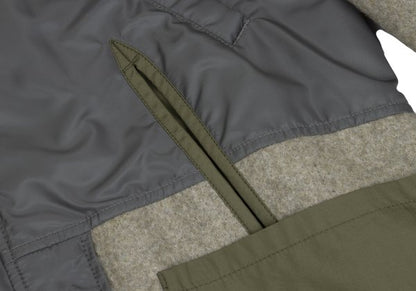 JUNYA WATANABE MAN COMME des GARCONS 21AW Coat Khaki Size S
