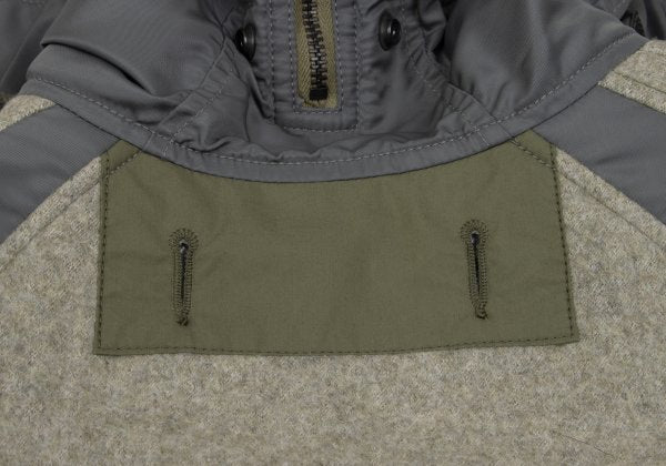 JUNYA WATANABE MAN COMME des GARCONS 21AW Coat Khaki Size S