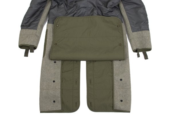 JUNYA WATANABE MAN COMME des GARCONS 21AW Coat Khaki Size S