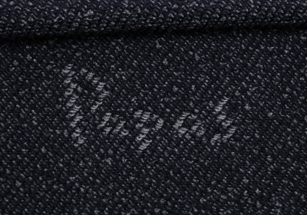 Papas Navy Cotton Half-Zip Sweatshirt Size 50L