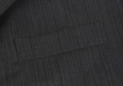 Y's for men Poly Wool 4-Button Jacket Gray Size S
