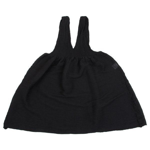 ISSEY MIYAKE me Sheer Sleeveless Tunic Black Blouse Size F