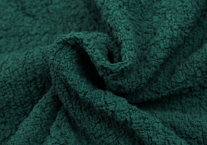 ISSEY MIYAKE me Cauliflower Neck Cord Dress Green Size F