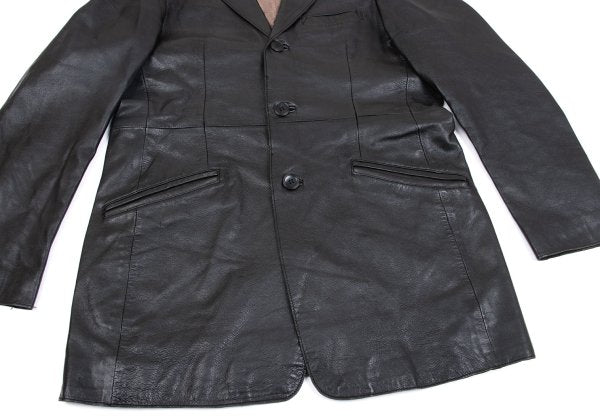 Jean Paul GAULTIER HOMME objet Jacket Black Size 48