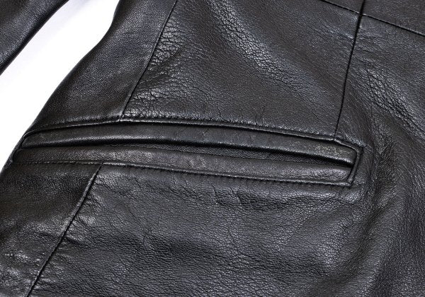 Jean Paul GAULTIER HOMME objet Jacket Black Size 48