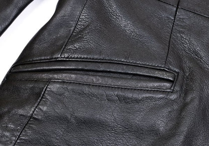 Jean Paul GAULTIER HOMME objet Jacket Black Size 48