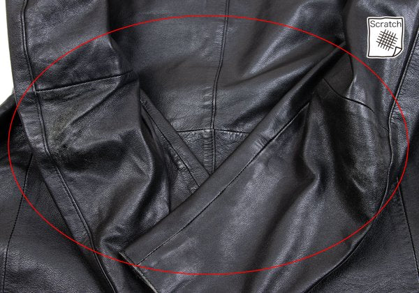 Jean Paul GAULTIER HOMME objet Jacket Black Size 48