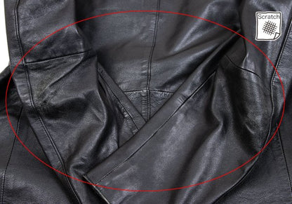 Jean Paul GAULTIER HOMME objet Jacket Black Size 48