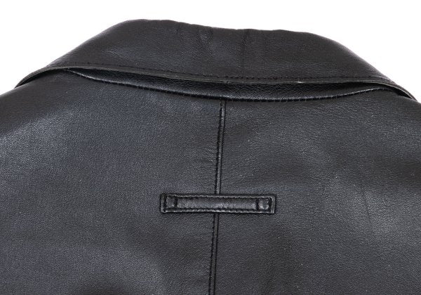 Jean Paul GAULTIER HOMME objet Jacket Black Size 48