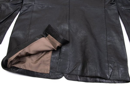 Jean Paul GAULTIER HOMME objet Jacket Black Size 48