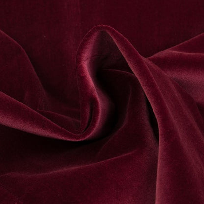 GUCCI Velvet Patch Pocket Peaked Jacket Bordeaux Size 44