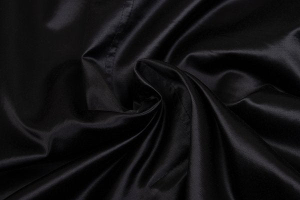 Yves Saint Laurent rive gauche Cotton Jacket Black Size 44