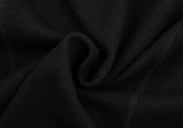 tricot COMME des GARCONS Wool Knit Jacket Black Size M