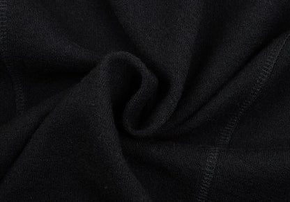 tricot COMME des GARCONS Wool Knit Jacket Black Size M