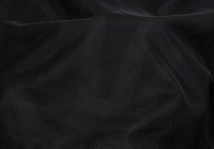 JUNYA WATANABE 22SS Mesh Layered Blouse Black Size M