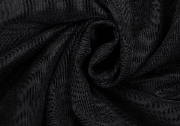 JUNYA WATANABE 22SS Mesh Layered Blouse Black Size M