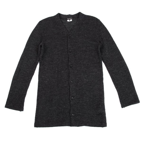 COMME des GARCONS HOMME PLUS Cardigan Charcoal Size S