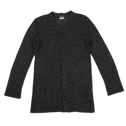 COMME des GARCONS HOMME PLUS Cardigan Charcoal Size S