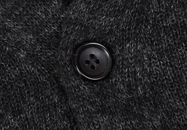 COMME des GARCONS HOMME PLUS Cardigan Charcoal Size S