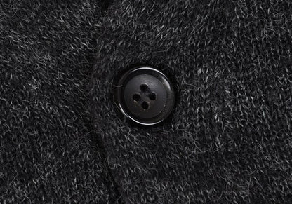COMME des GARCONS HOMME PLUS Cardigan Charcoal Size S