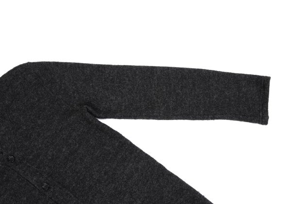 COMME des GARCONS HOMME PLUS Cardigan Charcoal Size S
