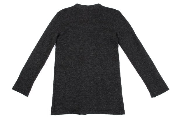 COMME des GARCONS HOMME PLUS Cardigan Charcoal Size S